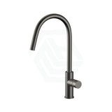 M#3(Gunmetal Grey) Meir Pvd Shadow Round Pinless Piccola 360¡Ã Swivel Pull Out Kitchen Mixer Tap