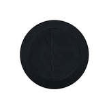 Matt Black Round Dual Flush Toilet Water Tank Press Button For About 46Mm Cistern Lid Hole Toilets