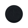 Matt Black Round Dual Flush Toilet Water Tank Press Button For About 46Mm Cistern Lid Hole Toilets