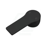 Matt Black Solid Brass Mixer Handle For Bathtub And Basin Handles