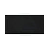 Matt Black Square Dual Flush Toilet Water Tank Press Button Toilets Buttons