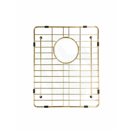 333X393Mm Meir Lavello Stainless Steel Protection Grid For Mksp-S380440 Variant Colour Available