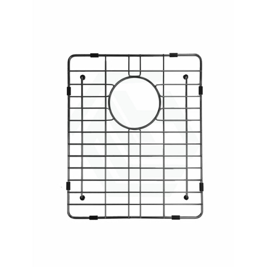 333X393Mm Meir Lavello Stainless Steel Protection Grid For Mksp-S380440 Variant Colour Available