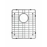 333X393Mm Meir Lavello Stainless Steel Protection Grid For Mksp-S380440 Variant Colour Available