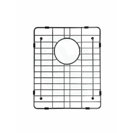 333X393Mm Meir Lavello Stainless Steel Protection Grid For Mksp-S380440 Variant Colour Available