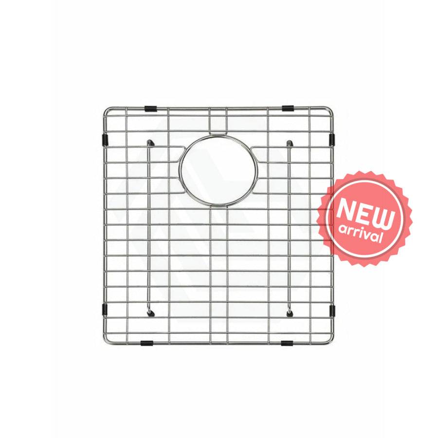 393x393mm Meir Lavello Stainless Steel Protection Grid for MKSP-S450450 Variant Colour Available