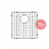 393x393mm Meir Lavello Stainless Steel Protection Grid for MKSP-S450450 Variant Colour Available