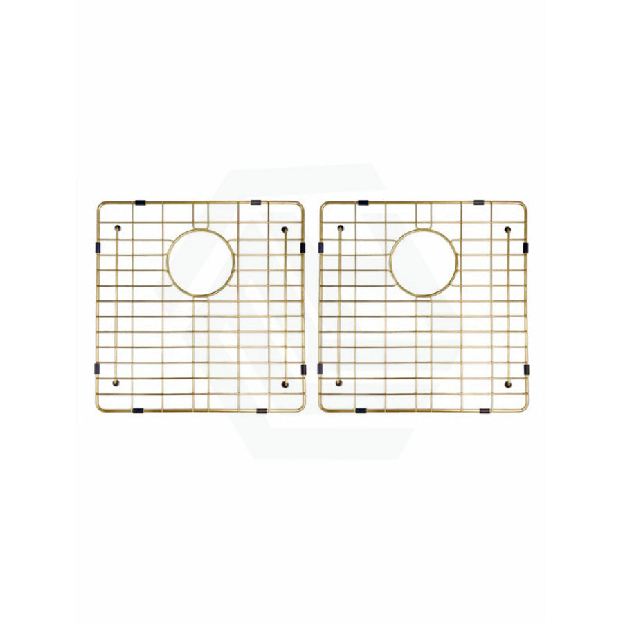 393x393mm Meir Lavello Stainless Steel Protection Grid for MKSP-D860440 (2 Pieces) Variant Colour Available