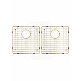 393x393mm Meir Lavello Stainless Steel Protection Grid for MKSP-D860440 (2 Pieces) Variant Colour Available