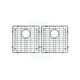 393x393mm Meir Lavello Stainless Steel Protection Grid for MKSP-D860440 (2 Pieces) Variant Colour Available