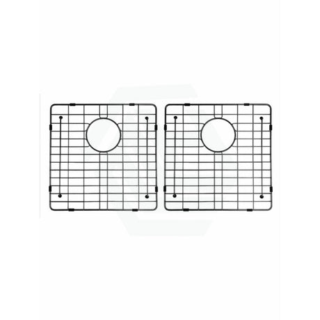 393x393mm Meir Lavello Stainless Steel Protection Grid for MKSP-D860440 (2 Pieces) Variant Colour Available