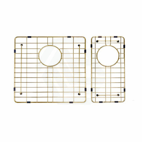 393 & 193mm Meir Lavello Stainless Steel Protection Grid for MKSP-D670440 (2 Pieces) Variant Colour Available