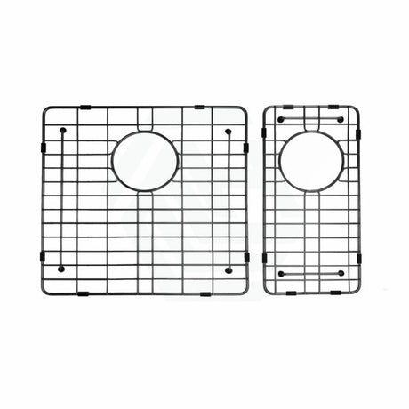 393 & 193mm Meir Lavello Stainless Steel Protection Grid for MKSP-D670440 (2 Pieces) Variant Colour Available