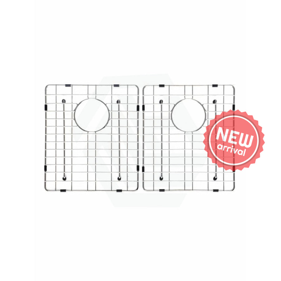 333x393mm Meir Lavello Stainless Steel Protection Grid for MKSP-D760440 (2 Pieces) Variant Colour Available