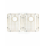 333x393mm Meir Lavello Stainless Steel Protection Grid for MKSP-D760440 (2 Pieces) Variant Colour Available