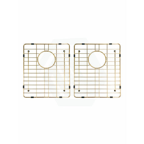 333x393mm Meir Lavello Stainless Steel Protection Grid for MKSP-D760440 (2 Pieces) Variant Colour Available