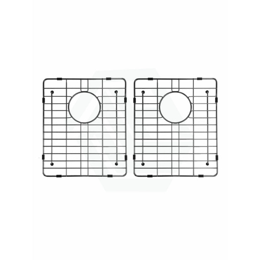 333x393mm Meir Lavello Stainless Steel Protection Grid for MKSP-D760440 (2 Pieces) Variant Colour Available