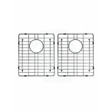 333x393mm Meir Lavello Stainless Steel Protection Grid for MKSP-D760440 (2 Pieces) Variant Colour Available