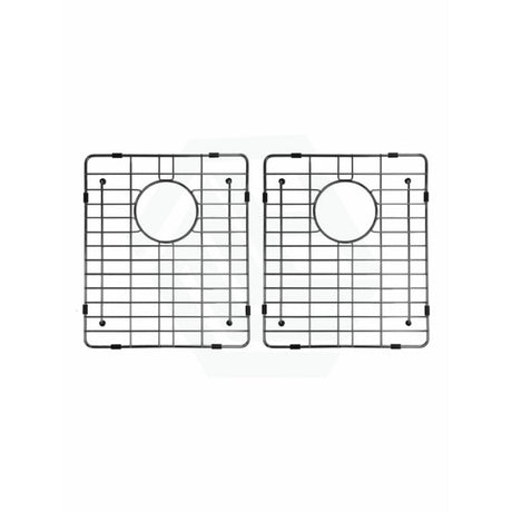 333x393mm Meir Lavello Stainless Steel Protection Grid for MKSP-D760440 (2 Pieces) Variant Colour Available