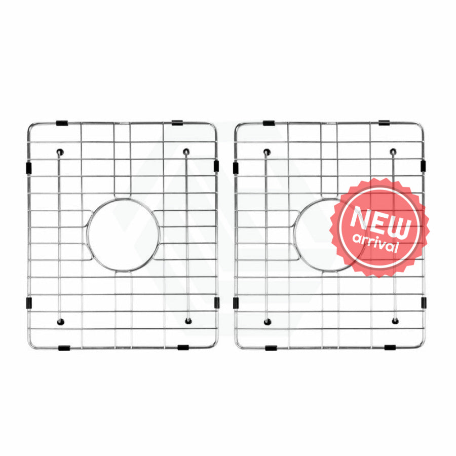 332x392mm Meir Lavello Stainless Steel Protection Grid for MKSP-D1160440D (2 Pieces) Variant Colour Available