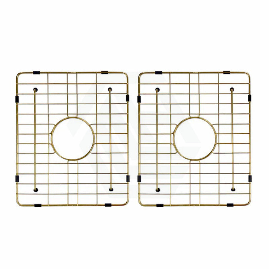 332x392mm Meir Lavello Stainless Steel Protection Grid for MKSP-D1160440D (2 Pieces) Variant Colour Available