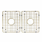 332x392mm Meir Lavello Stainless Steel Protection Grid for MKSP-D1160440D (2 Pieces) Variant Colour Available