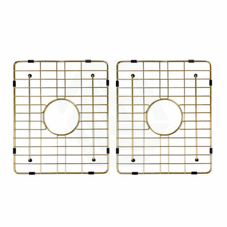 332x392mm Meir Lavello Stainless Steel Protection Grid for MKSP-D1160440D (2 Pieces) Variant Colour Available