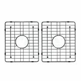 332x392mm Meir Lavello Stainless Steel Protection Grid for MKSP-D1160440D (2 Pieces) Variant Colour Available