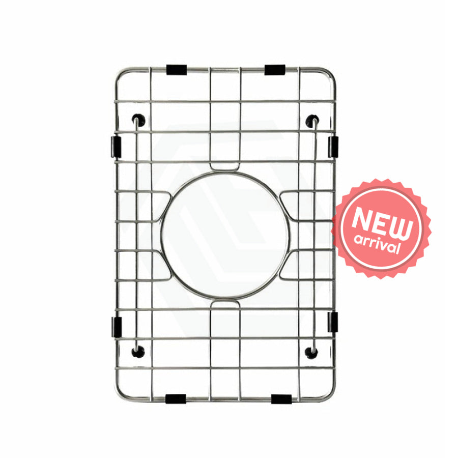 214x324mm Meir Lavello Stainless Steel Protection Grid for MKSP-S322222 Variant Colour Available