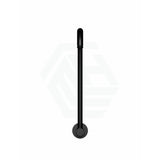 Meir Round Gooseneck High Rise Shower Arm Matt Black