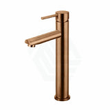 Meir Round Pin Tall Basin Mixer Variant Colour Available