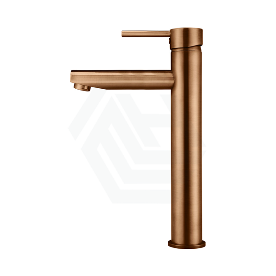 Meir Round Pin Tall Basin Mixer Variant Colour Available