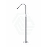 Meir Round Paddle Freestanding Bath Spout And Hand Shower Multi-Colour Floor Mounted Mixers