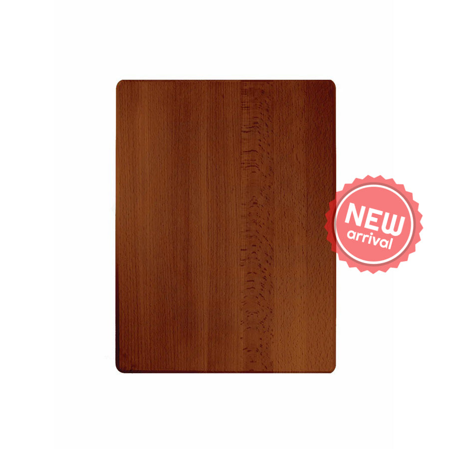 280x440mm Meir Lavello Rectangle Wood Chopping Board