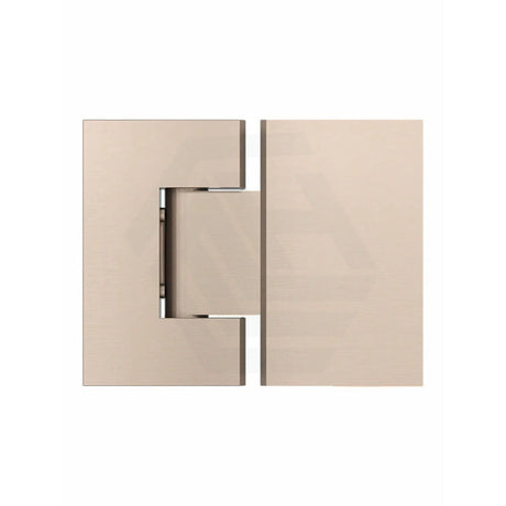 Meir Glass To Shower Door Hinge Solid Brass Variant Colour Available Hinges