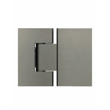 Meir Glass To Shower Door Hinge Solid Brass Variant Colour Available Hinges