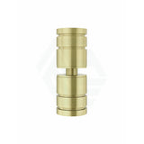 Meir Shower Door Round Handle Solid Brass Variant Colour Available Handles