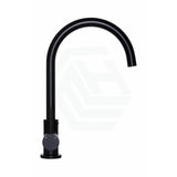 Meir Gooseneck Round 360 Degree Swivel Kitchen Mixer Tap Variant Colour Available Sink Mixers