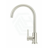 Meir Gooseneck Round 360 Degree Swivel Kitchen Mixer Tap Variant Colour Available Sink Mixers