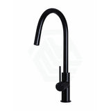 Meir Piccola Round Pull Out Kitchen Mixer Tap Variant Colour Available Matt Black Sink Mixers