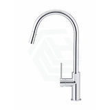 Meir Piccola Round Pull Out Kitchen Mixer Tap Variant Colour Available Sink Mixers