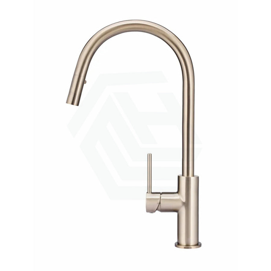 Meir Piccola Round Pull Out Kitchen Mixer Tap Variant Colour Available Sink Mixers