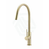 Meir Piccola Round Pull Out Kitchen Mixer Tap Variant Colour Available G#2(Gold) Sink Mixers