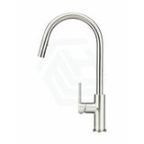 Meir Piccola Round Pull Out Kitchen Mixer Tap Variant Colour Available Sink Mixers