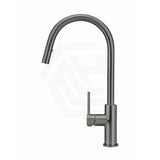 Meir Piccola Round Pull Out Kitchen Mixer Tap Variant Colour Available Sink Mixers