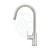 Meir Piccola Round Pull Out Kitchen Mixer Tap With Paddle Handle Variant Colour Available Sink