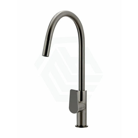 Meir Piccola Round Pull Out Kitchen Mixer Tap With Paddle Handle Variant Colour Available