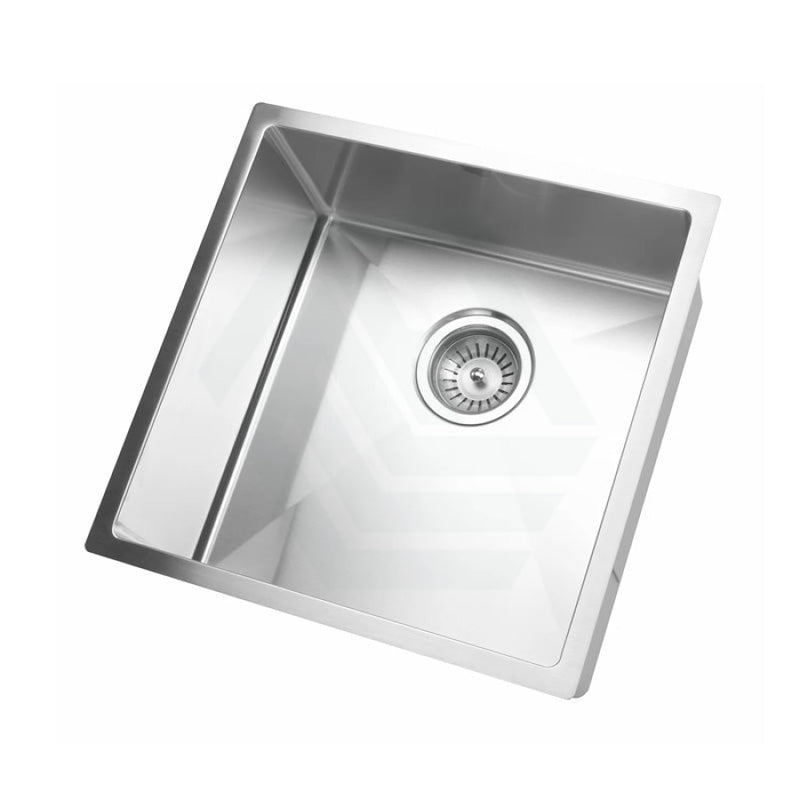 300/440/550Mm Meir Lavello Stainless Steel Single Bowl Kitchen/Laundry Sink Kitchen Sinks