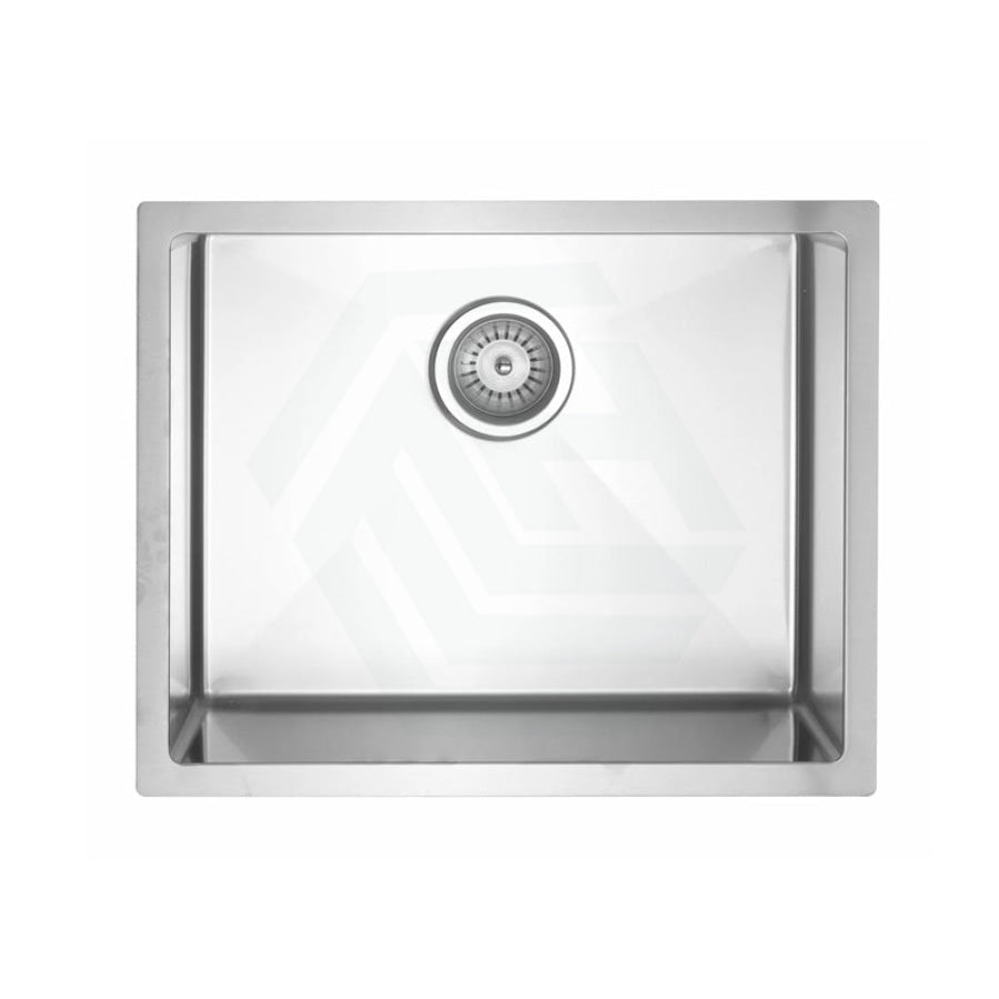 300/440/550Mm Meir Lavello Stainless Steel Single Bowl Kitchen/Laundry Sink 550X450X200Mm Kitchen