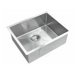 300/440/550Mm Meir Lavello Stainless Steel Single Bowl Kitchen/Laundry Sink Kitchen Sinks